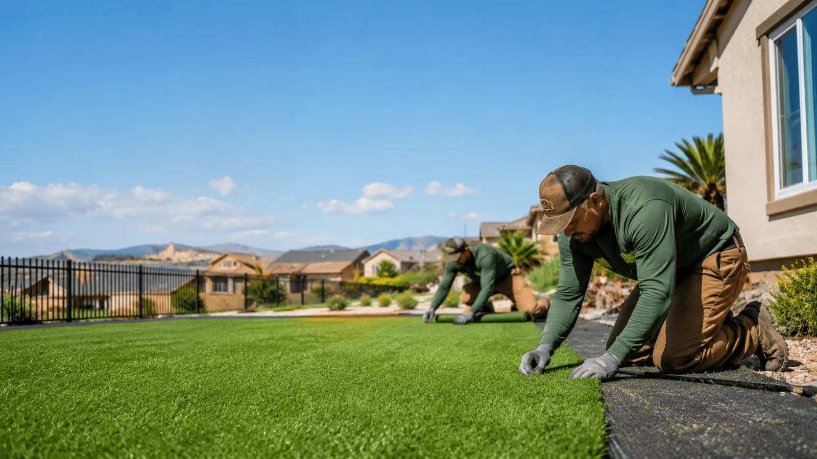 Pet Turf Installation in Columbia, SC near me